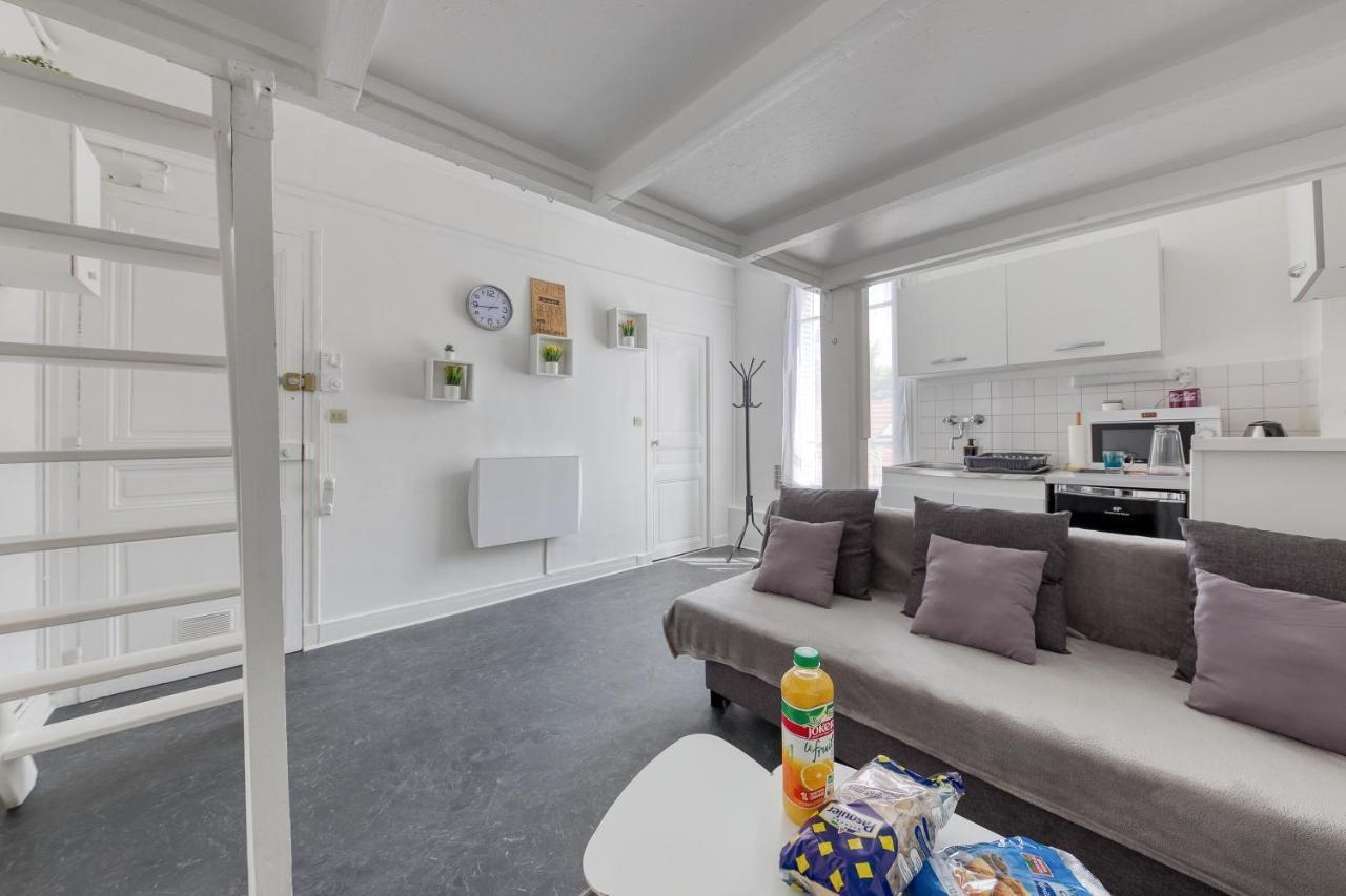 Joli Petit Studio A 200 M Du Tramway, Proche Paris, D'Orly, Rungis, Belle Epine Et Choisy Le Roi Apartment Thiais Exterior photo